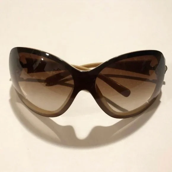 CHANEL Accessories Chanel Camelia Flower Large Lense